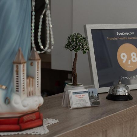 Pansion Milena Hotel Međugorje Kültér fotó