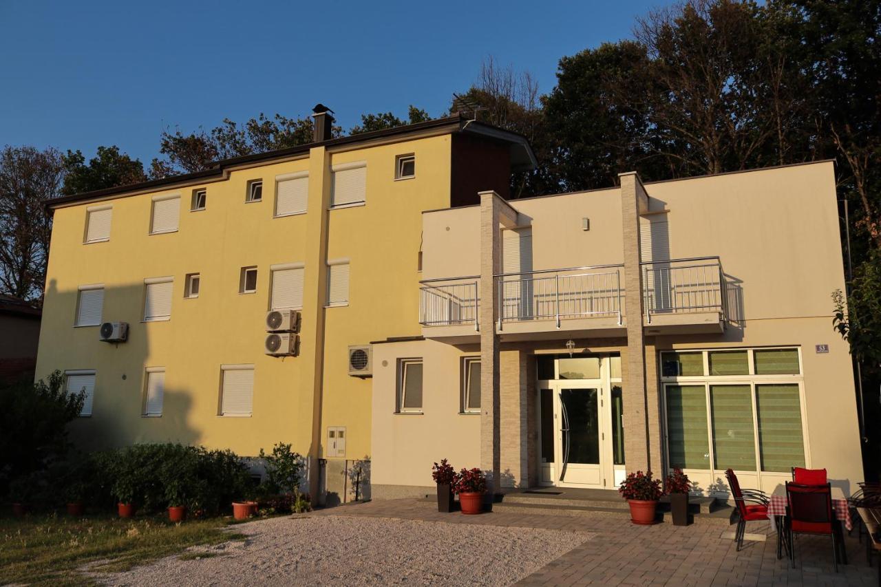 Pansion Milena Hotel Međugorje Kültér fotó