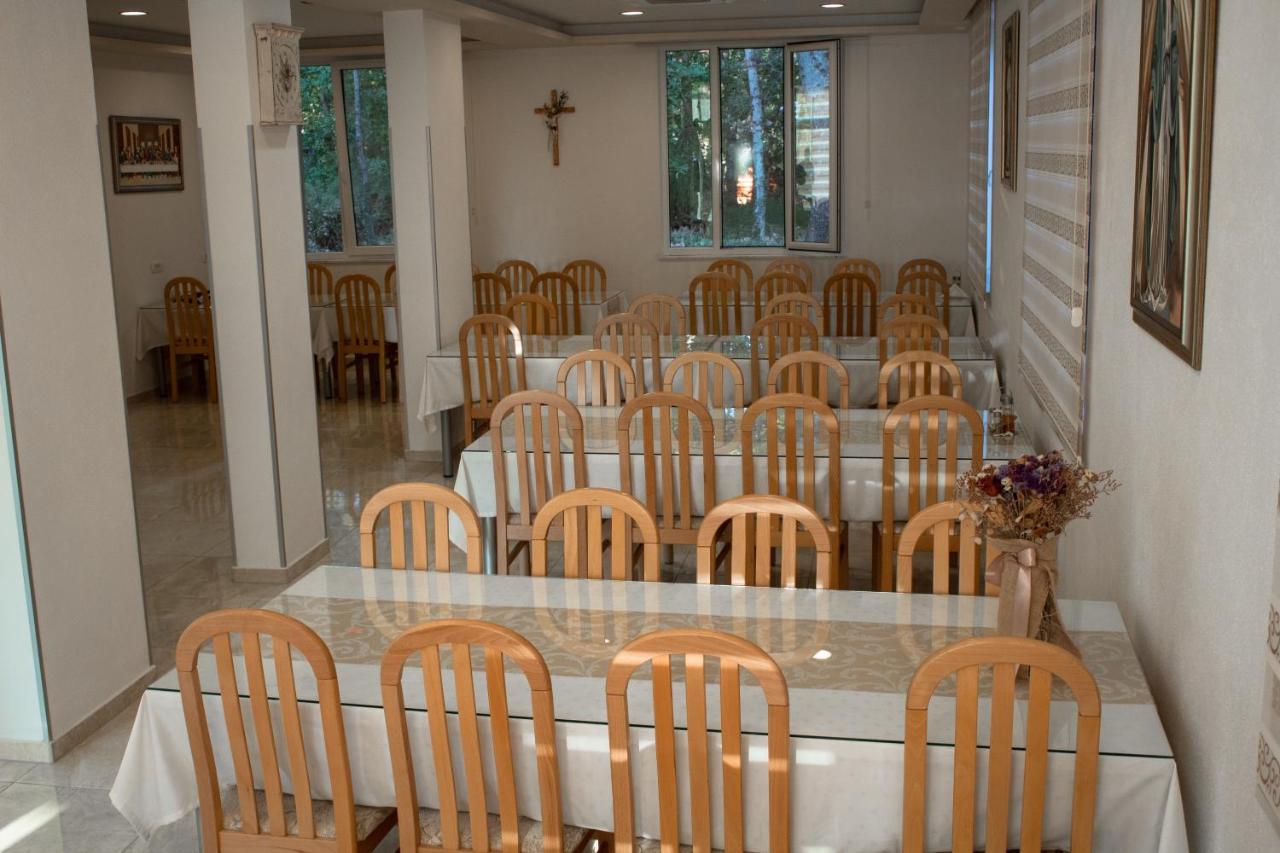 Pansion Milena Hotel Međugorje Kültér fotó