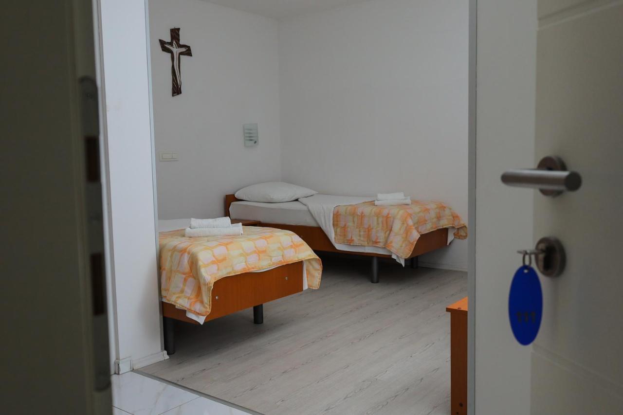 Pansion Milena Hotel Međugorje Kültér fotó