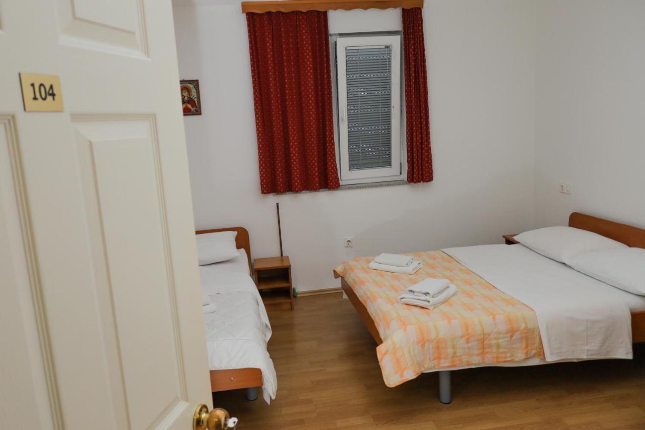 Pansion Milena Hotel Međugorje Kültér fotó