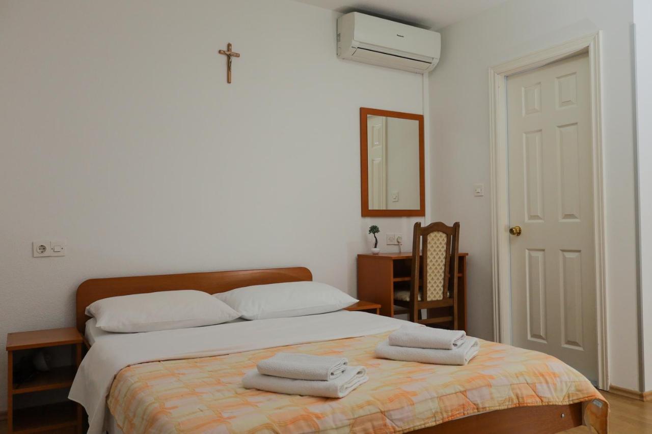Pansion Milena Hotel Međugorje Kültér fotó