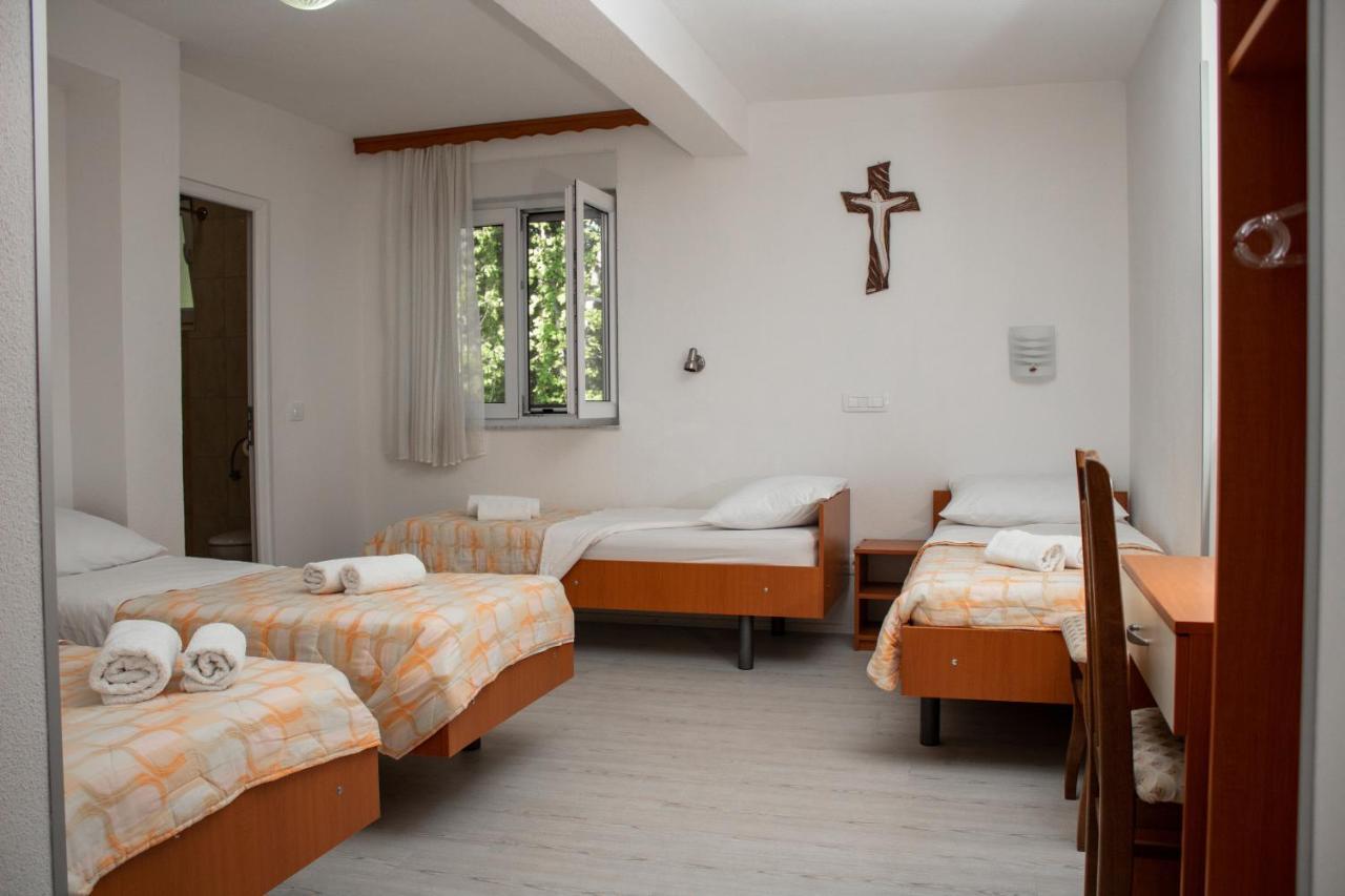Pansion Milena Hotel Međugorje Kültér fotó