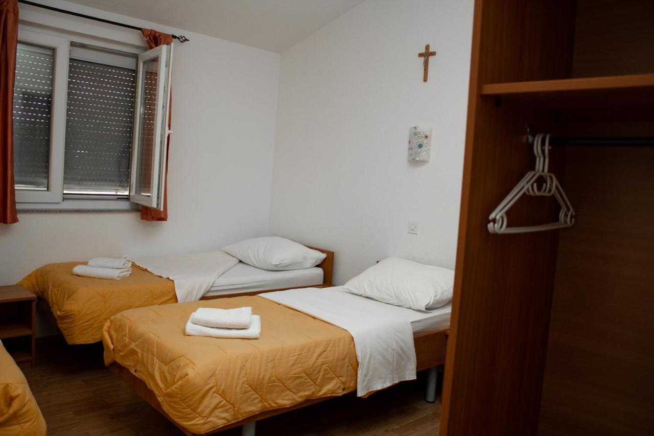 Pansion Milena Hotel Međugorje Kültér fotó
