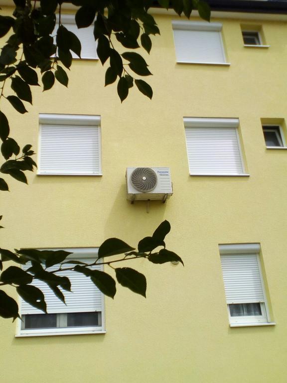 Pansion Milena Hotel Međugorje Kültér fotó